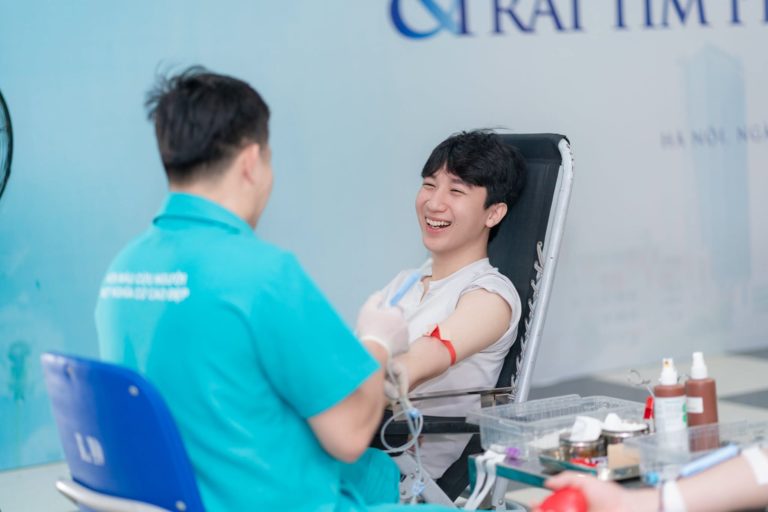 KHI NHỮNG TRÁI TIM CÙNG CHUNG MỘT NHỊP ĐẬP!