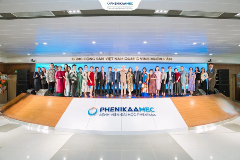 KIẾN TẠO MÔ HÌNH NHÃN KHOA CHUYÊN SÂU, NÂNG TẦM CHĂM SÓC THỊ LỰC TOÀN DIỆN