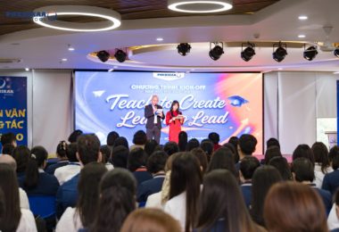🚀 LỄ KICK OFF NĂM HỌC 2026 – 2027: DẠY ĐỂ KIẾN TẠO – HỌC ĐỂ DẪN DẮT TƯƠNG LAI