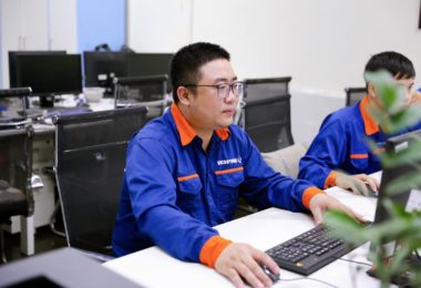 HUMANS OF PHENIKAA | TẬN TÂM TRONG CÔNG VIỆC, SÁNG TẠO TRONG HÀNH ĐỘNG