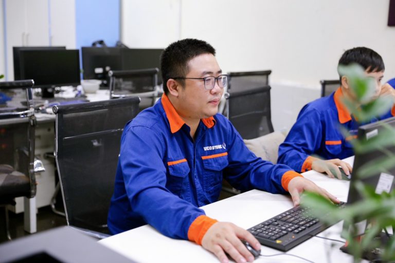 HUMANS OF PHENIKAA | TẬN TÂM TRONG CÔNG VIỆC, SÁNG TẠO TRONG HÀNH ĐỘNG