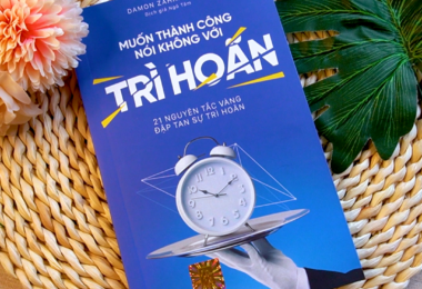 Review sách “Muốn thành công, nói không với trì hoãn”