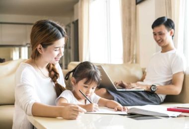 Trong 4 phong cách nuôi dạy con sau, bạn là phong cách nào? Cách nào tốt nhất?