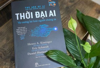 Review sách: THỜI ĐẠI AI – VÀ TƯƠNG LAI LOÀI NGƯỜI CHÚNG TA