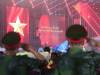 70.000 khán giả TPHCM đội mưa lớn hát Quốc ca tại concert “Tổ quốc trong tim