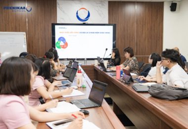 PHENIKAA LAN TỎA ESG: KIẾN TẠO GIÁ TRỊ BỀN VỮNG TỪ GIÁO DỤC