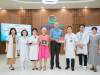 PHENIKAAMEC ĐÓN TIẾP ĐOÀN CHUYÊN GIA QUỐC TẾ, MỞ RA CƠ HỘI HỢP TÁC TRONG LĨNH VỰC XƠ VỮA ĐỘNG MẠCH