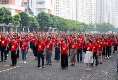 HUMANS OF PHENIKAA | MỘT MÀU ÁO – MỘT SẮC CỜ – MỘT NIỀM TỰ HÀO MANG TÊN VIỆT NAM