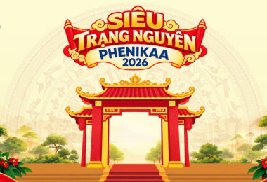 THỂ LỆ CUỘC THI SIÊU TRẠNG NGUYÊN PHENIKAA 2026