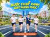 PHÁT ĐỘNG GIẢI CHẠY ONLINE “BƯỚC CHẠY XANH – GIEO HẠNH PHÚC” 2026