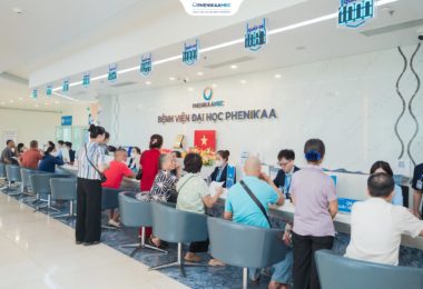 PHENIKAAMEC KHỞI ĐỘNG CHƯƠNG TRÌNH KHÁM SỨC KHỎE ĐỊNH KỲ MIỄN PHÍ CHO 7000 NGƯỜI DÂN PHƯỜNG XUÂN PHƯƠNG NĂM 2026