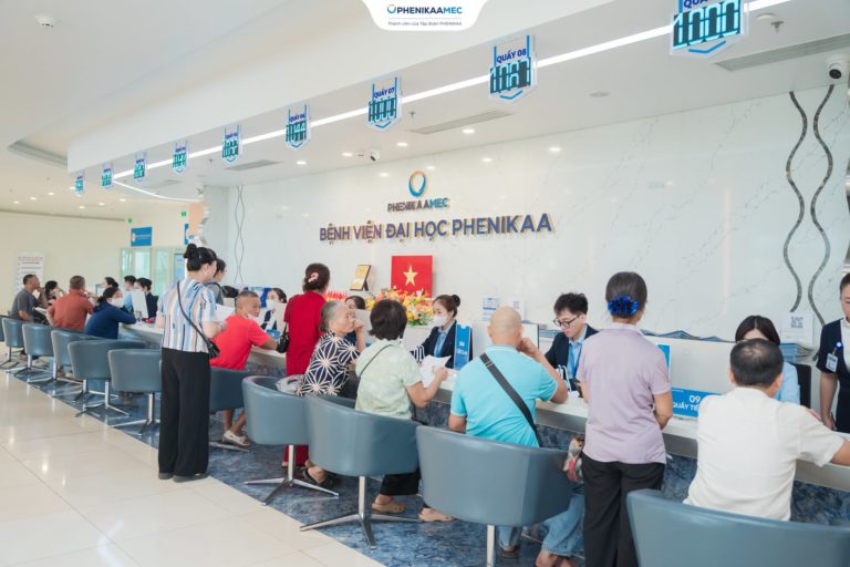 PHENIKAAMEC KHỞI ĐỘNG CHƯƠNG TRÌNH KHÁM SỨC KHỎE ĐỊNH KỲ MIỄN PHÍ CHO 7000 NGƯỜI DÂN PHƯỜNG XUÂN PHƯƠNG NĂM 2026