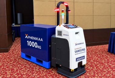 PHENIKAA-X MANG ROBOT & UAV TỚI FBC ASEAN 2026 VÀ ADVANTECH PARTNER CONNECT SEMINAR 2026