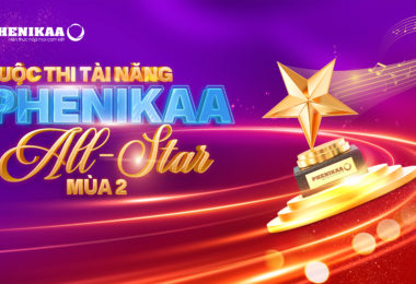 THỂ LỆ CUỘC THI TÀI NĂNG “PHENIKAA ALL-STAR” MÙA 2  – DẤU ẤN BẢN SẮC
