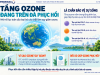 CÙNG PHENIKAA HƯỞNG ỨNG NGÀY QUỐC TẾ BẢO VỆ TẦNG OZONE 16/9