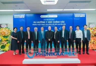 HỘI THẢO Y HỌC CHÍNH XÁC TRONG HÔ HẤP: GẦN 400 CHUYÊN GIA CÙNG CẬP NHẬT XU HƯỚNG CHẨN ĐOÁN, ĐIỀU TRỊ CÁ THỂ HÓA