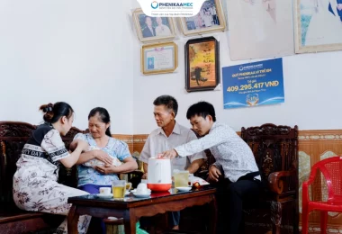 THÊM MỘT ĐIỂM TỰA TRÊN HÀNH TRÌNH GIỮ CON CỦA NGƯỜI MẸ