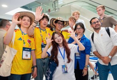IOAA 2026: NHỮNG NGƯỜI THẦM LẶNG PHÍA SAU MỘT KỲ THI TẦM VÓC QUỐC TẾ