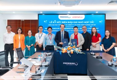 ĐẠI HỌC PHENIKAA VÀ VIETJET KÝ KẾT HỢP TÁC, KẾT NỐI ĐÀO TẠO VỚI CƠ HỘI NGHỀ NGHIỆP
