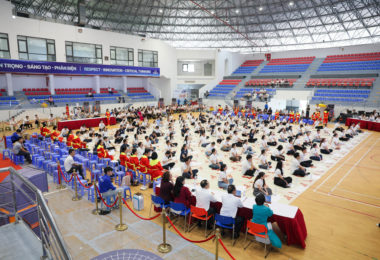 SIÊU TRẠNG NGUYÊN PHENIKAA 2026: MÀN SO TÀI TRÍ TUỆ TẠI VÒNG THI ĐÌNH!