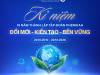 CHÚC MỪNG KỈ NIỆM 16 NĂM THÀNH LẬP TẬP ĐOÀN PHENIKAA (20/10/2010 – 20/10/2026)